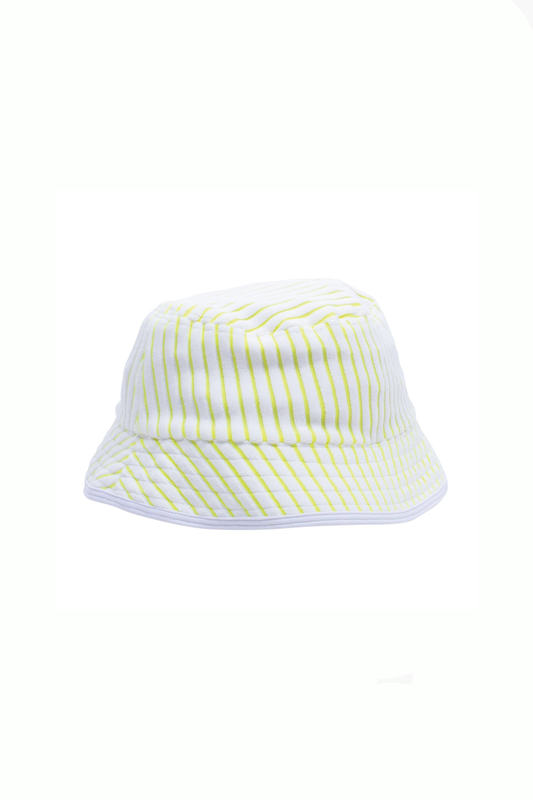 Terry Bucket Hat