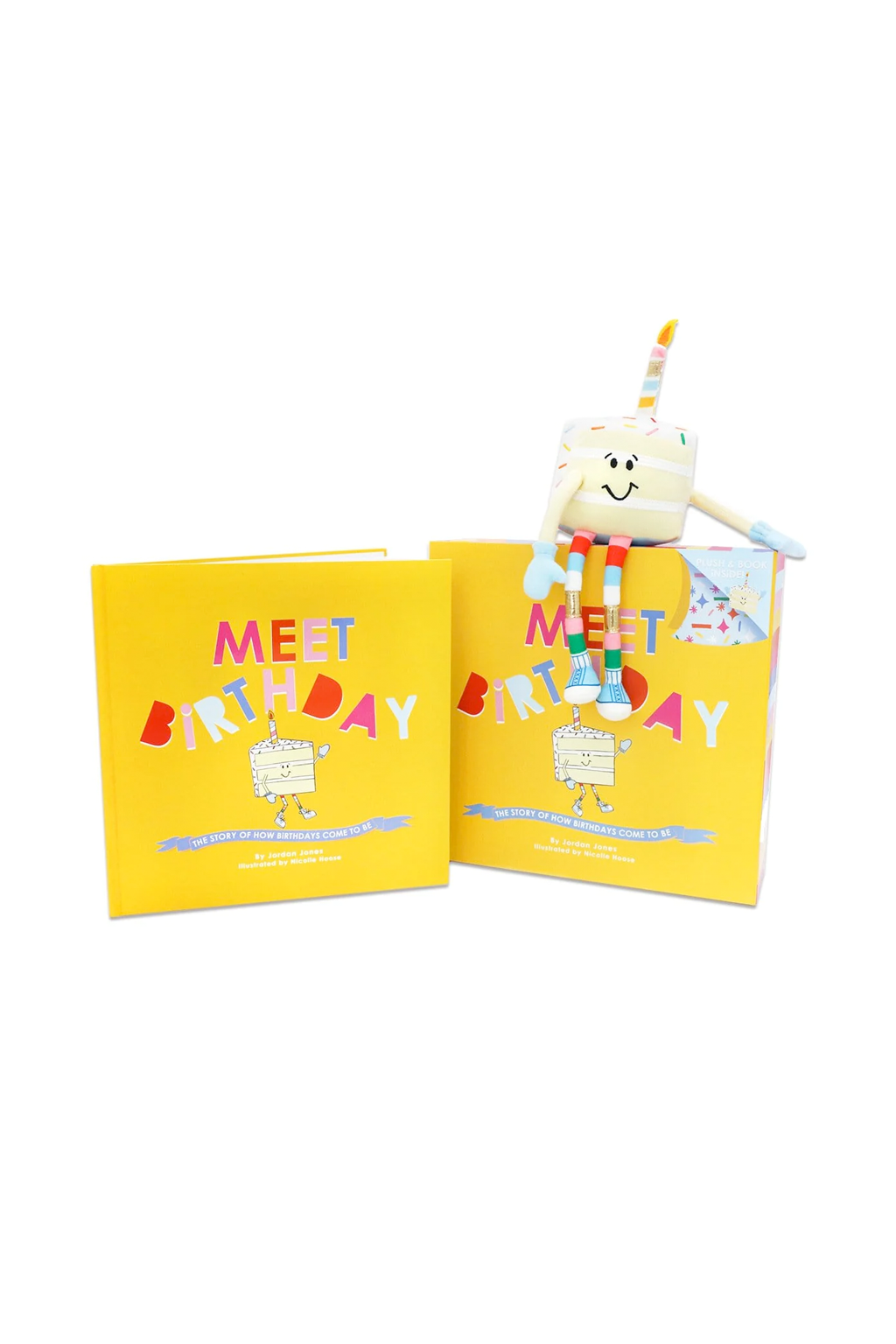 Birthday: A Story of How Birthdays Come to Be | Box Set