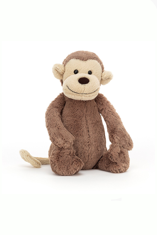 Bashful Monkey - Medium