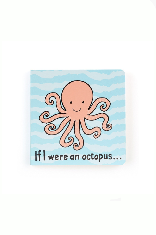 If I Were An Octopus Book