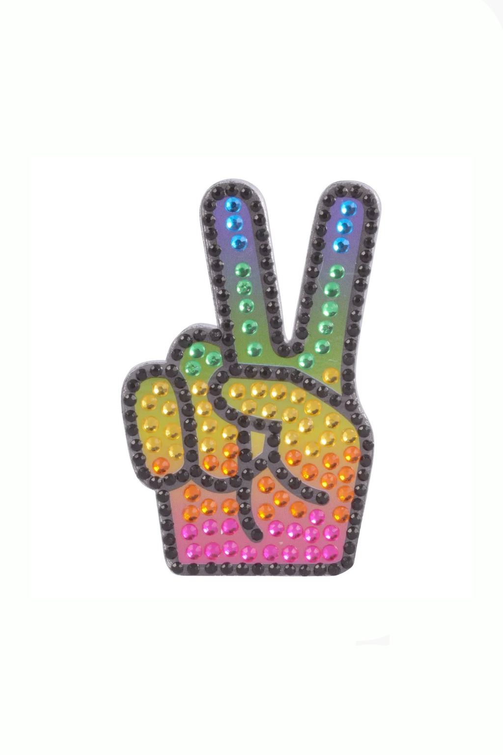 Rhinestone Sticker