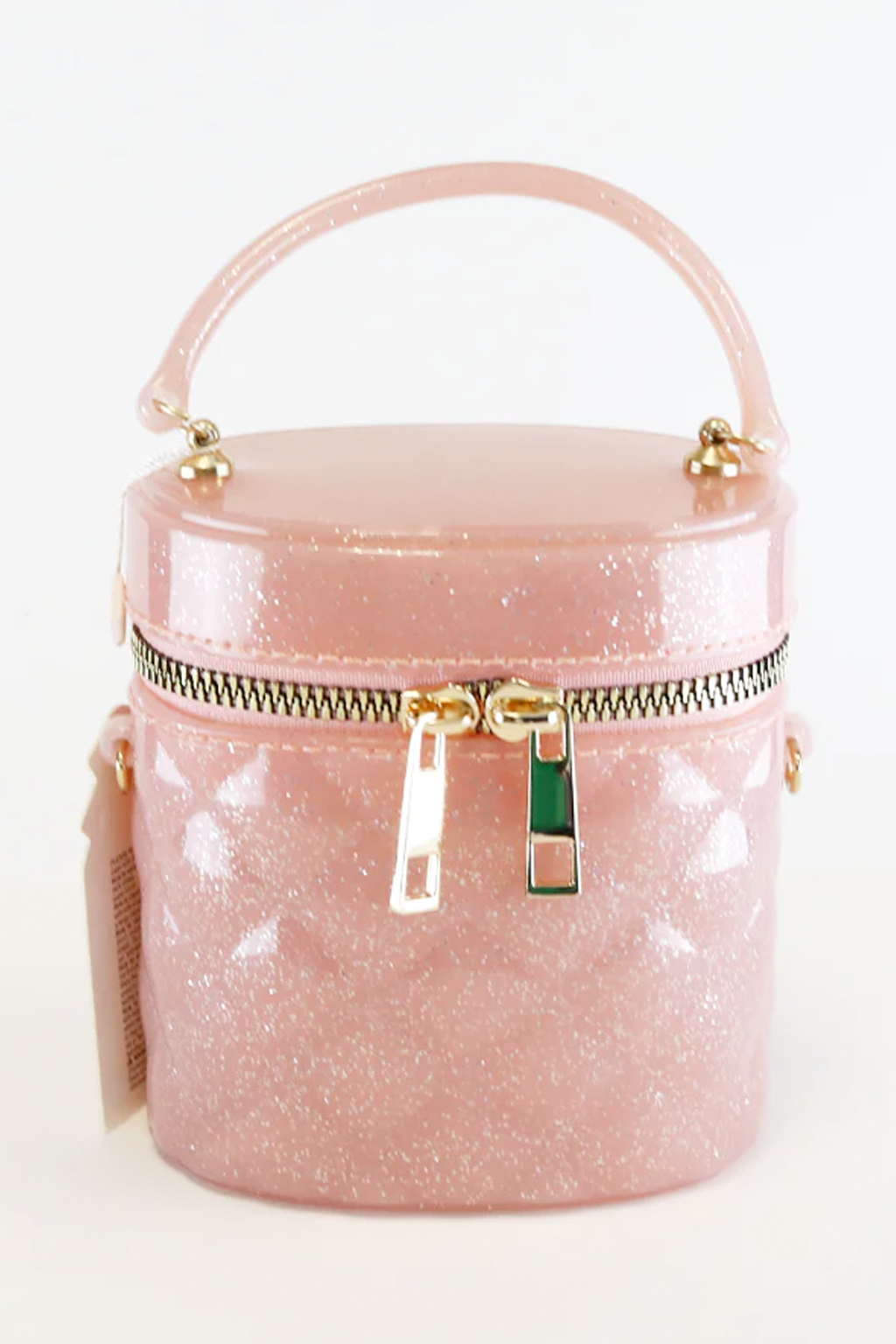 Cylindrical Jelly Purse