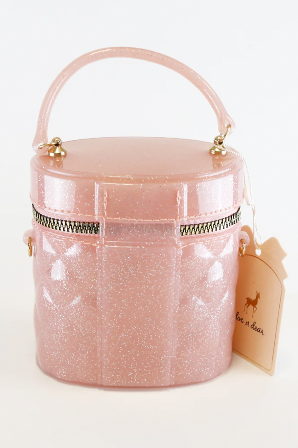 Cylindrical Jelly Purse