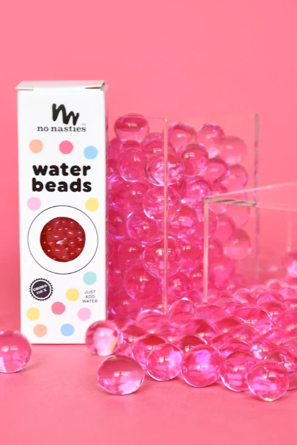 Biodegradable Waterbeads