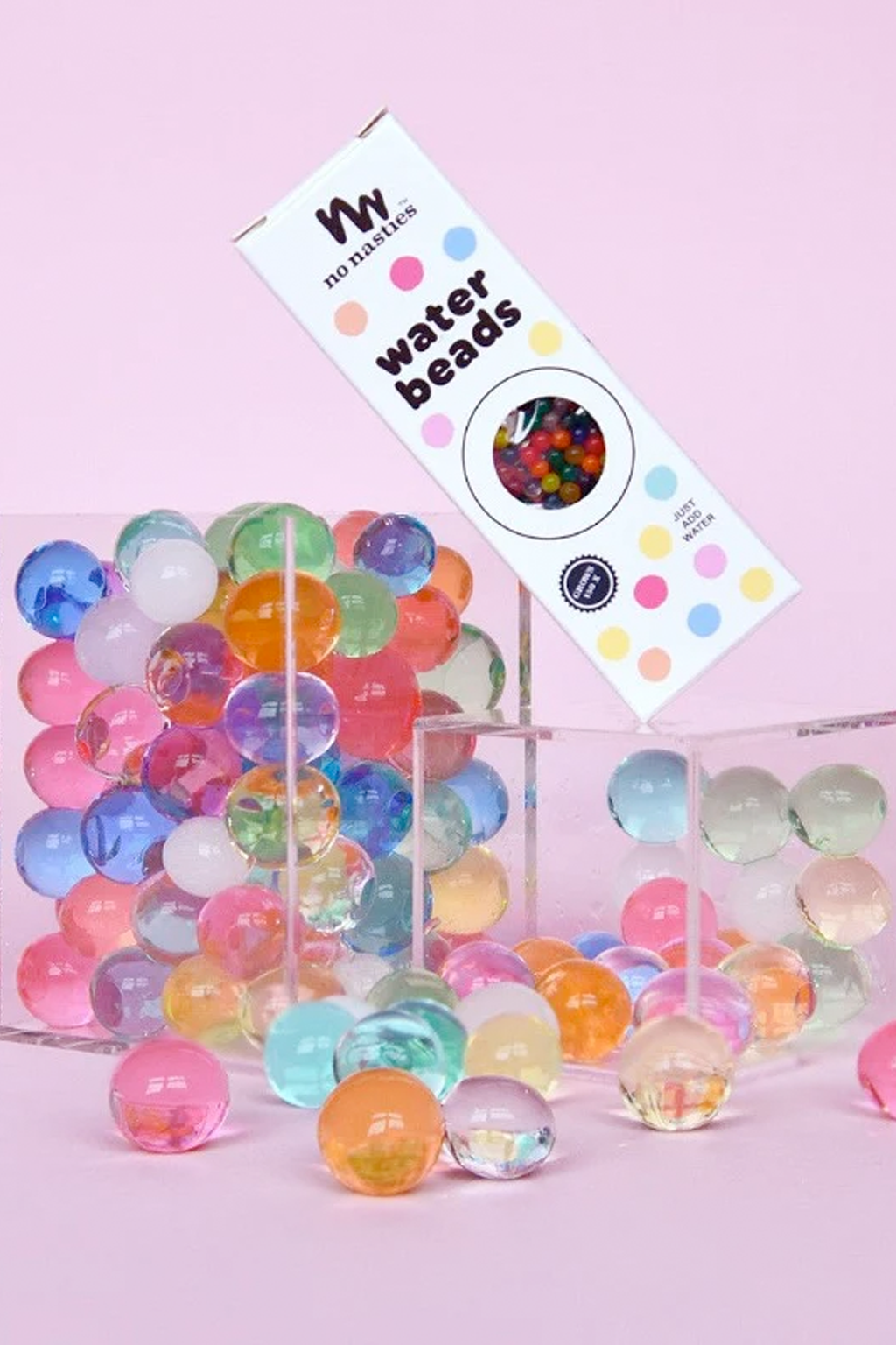 Biodegradable Waterbeads