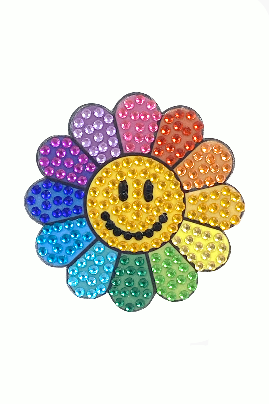 Rhinestone Sticker