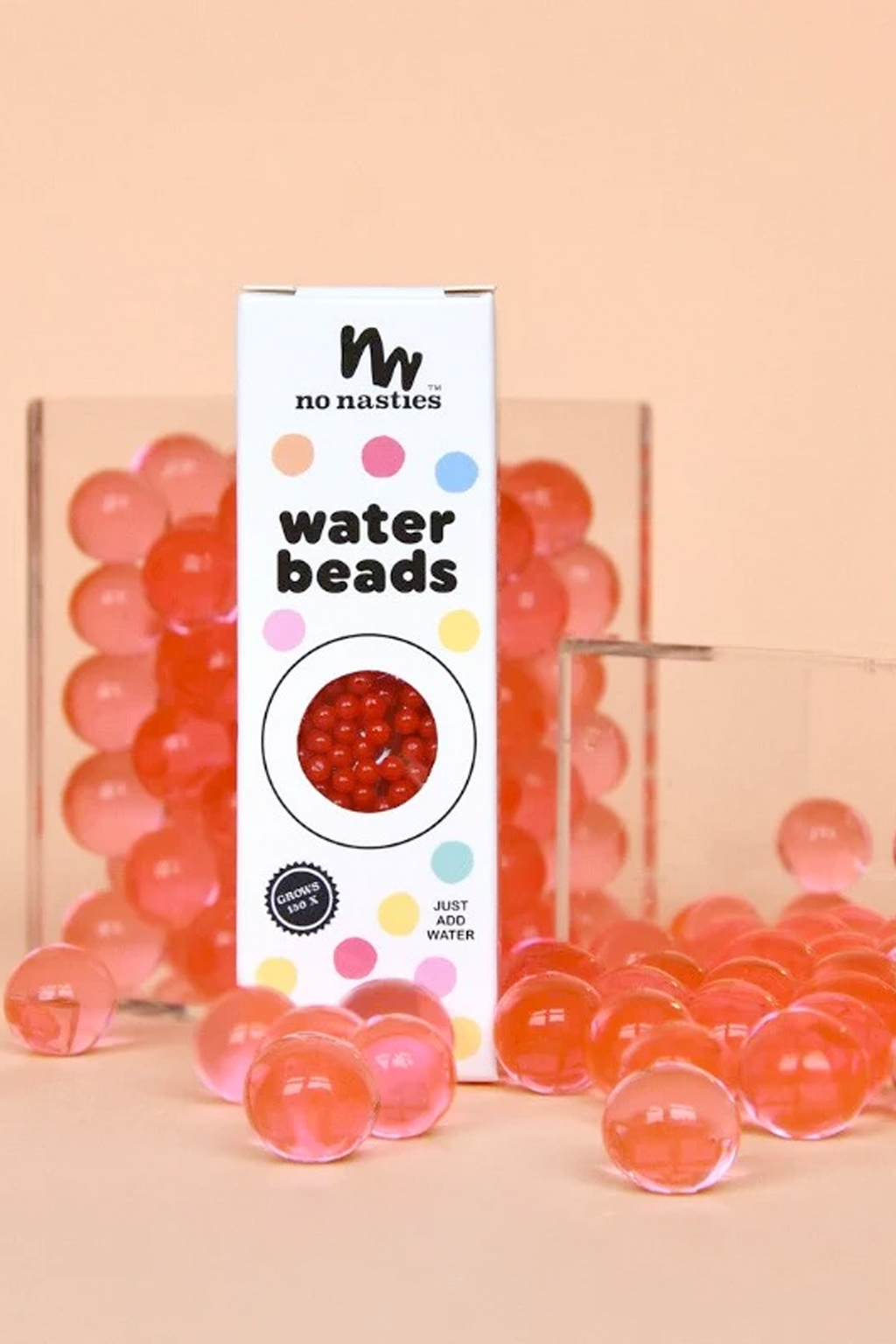 Biodegradable Waterbeads