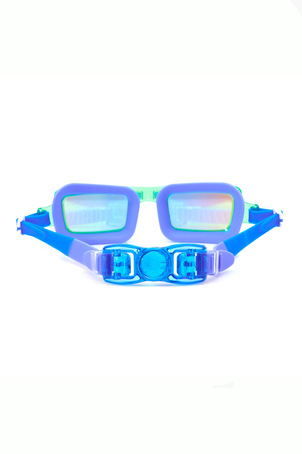 Retro Swim Googles