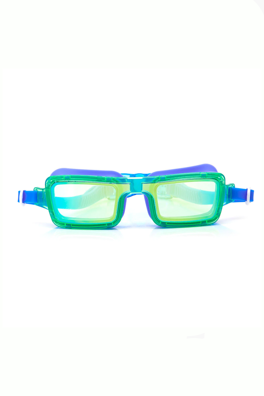 Retro Swim Googles