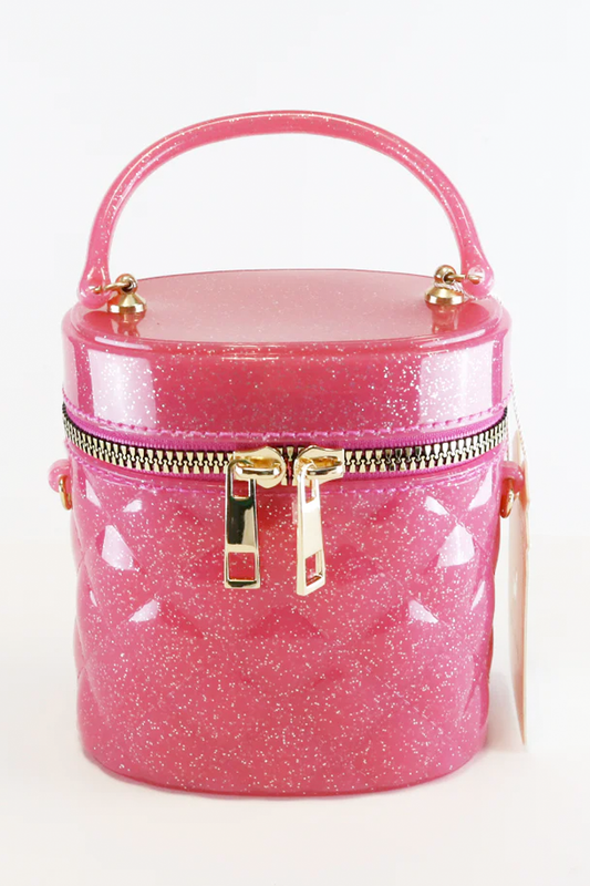 Cylindrical Jelly Purse