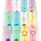 Mini Gold Sparkler Wand
