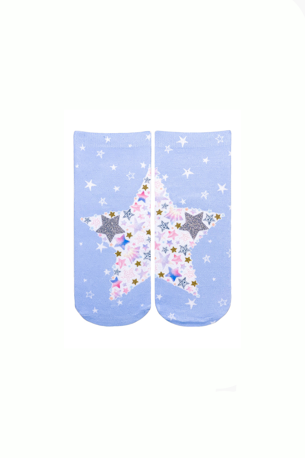 Glitter Ankle Sock