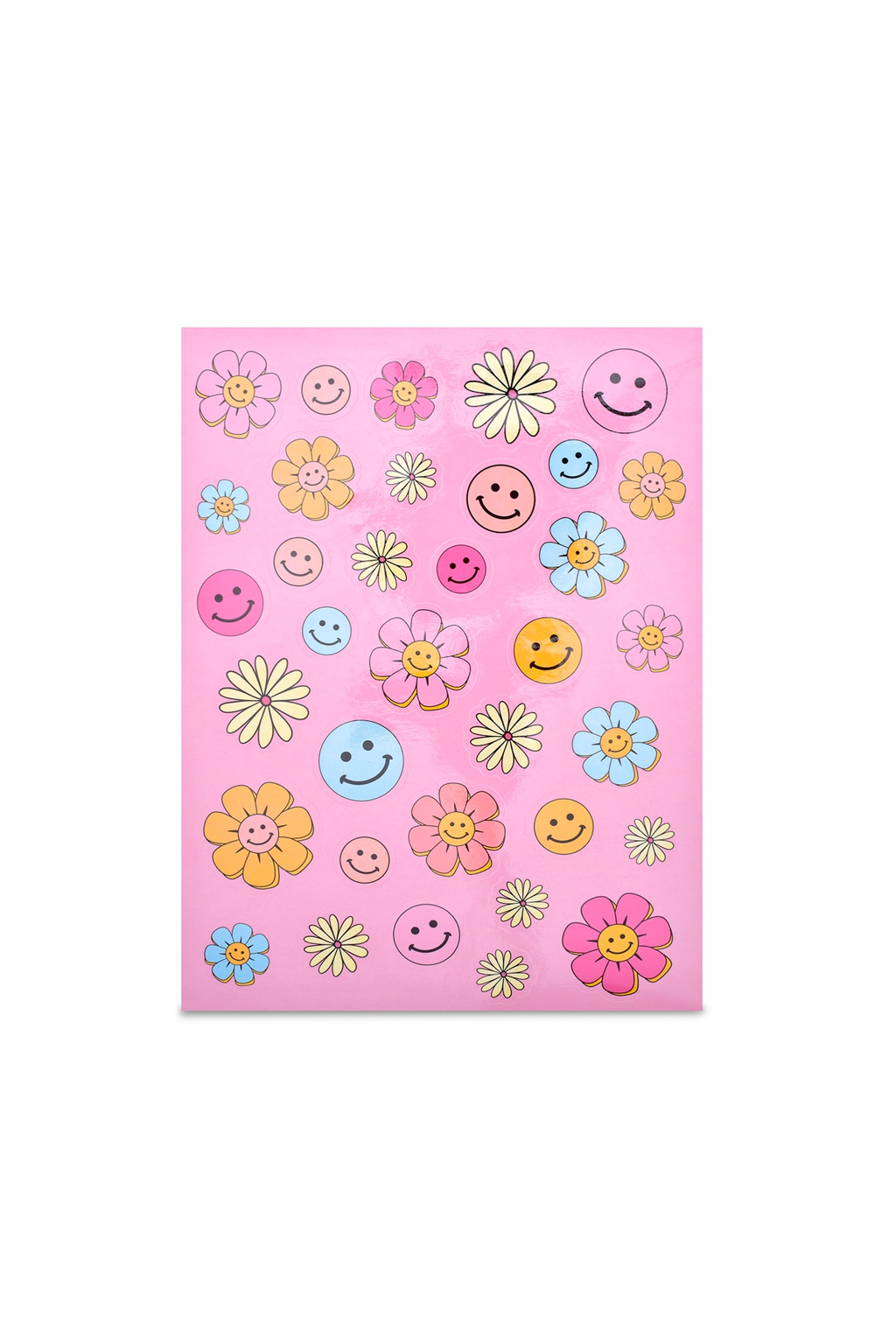 Crazy Daisies Pen Pal Stationery Set