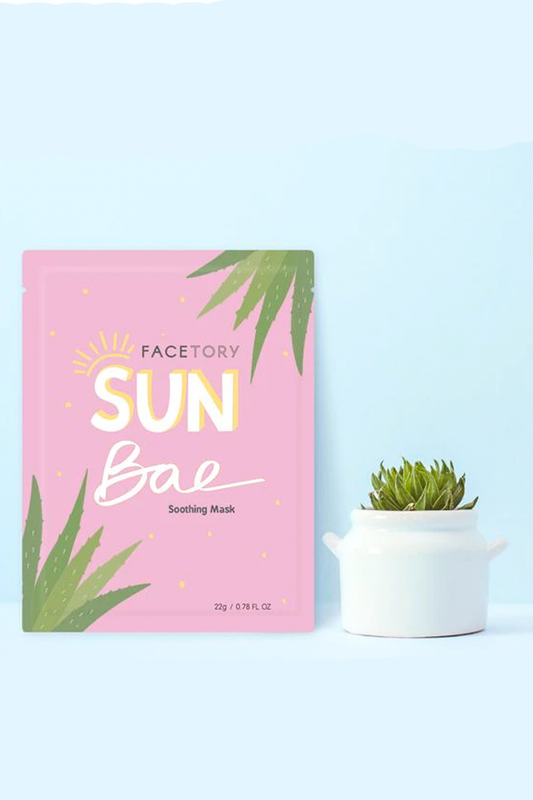 Sun Bae Soothing Mask