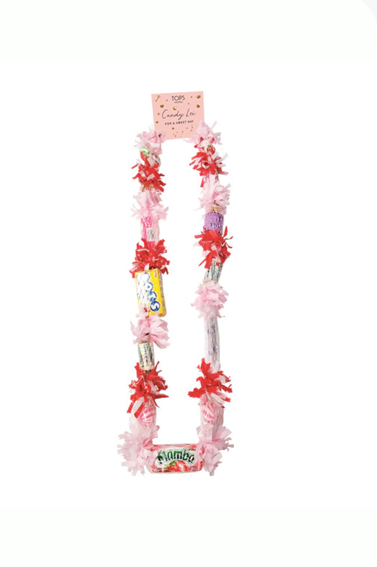 Candy Lei For A Sweet Day
