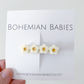 Acrylic Flower Clip