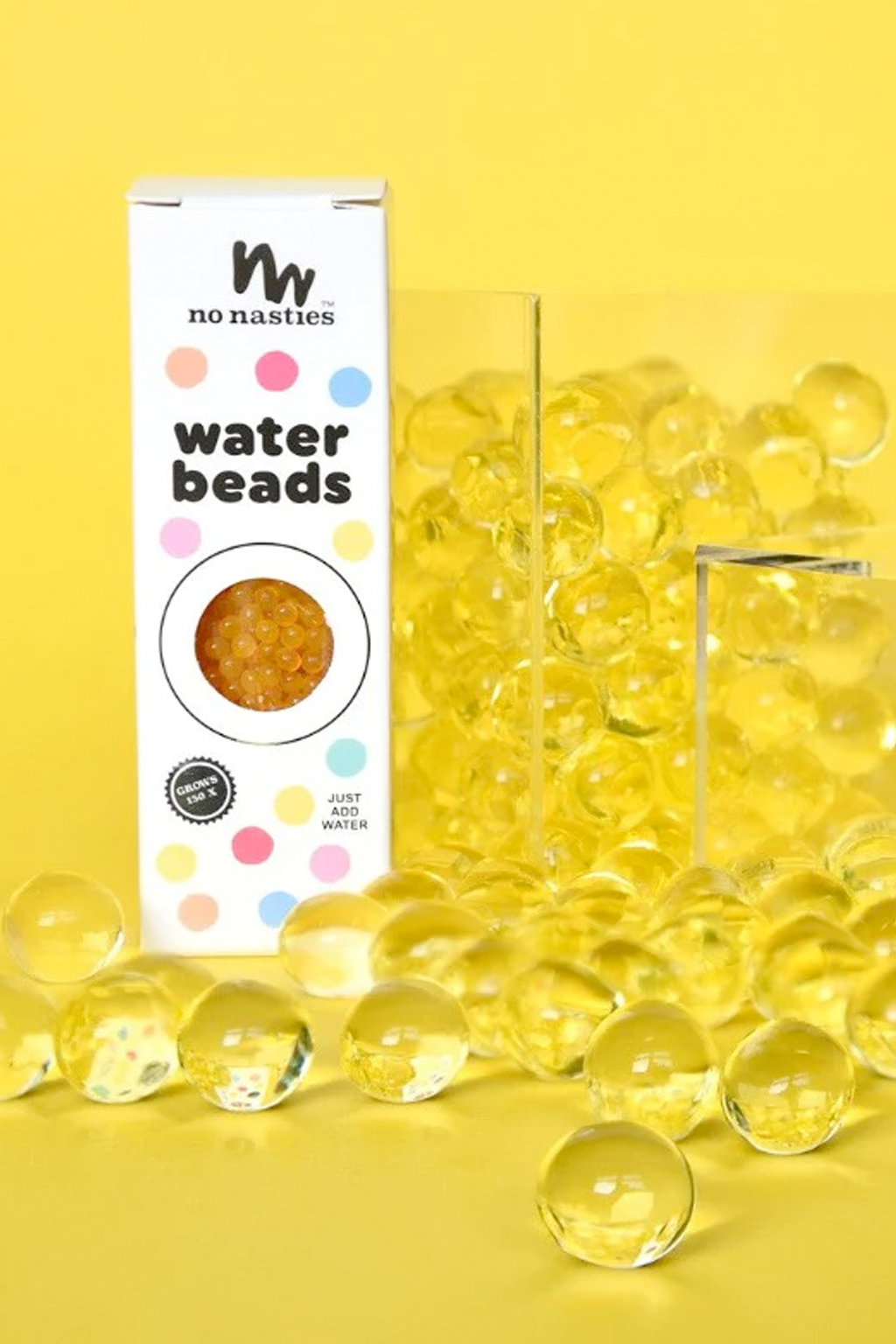 Biodegradable Waterbeads